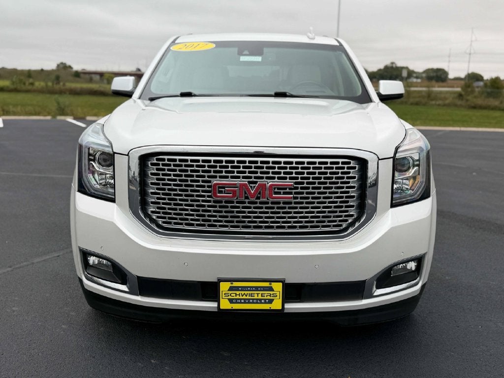 2017 GMC Yukon Denali