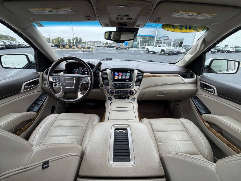 2017 GMC Yukon Denali