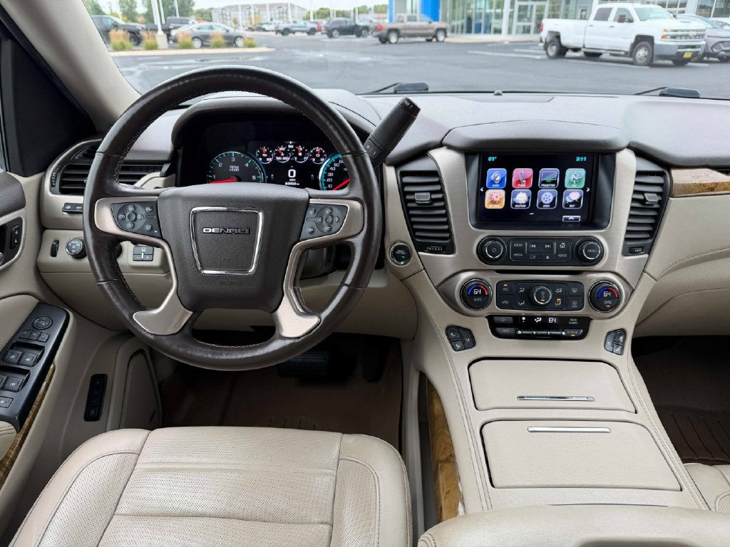 2017 GMC Yukon Denali