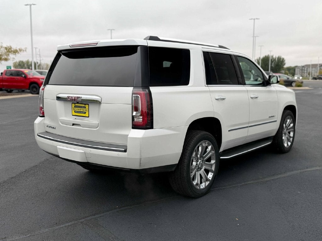 2017 GMC Yukon Denali
