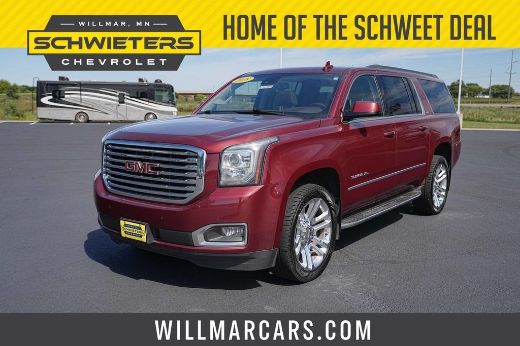 2018 GMC Yukon XL SLT