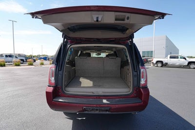 2018 GMC Yukon XL SLT