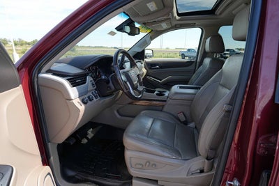 2018 GMC Yukon XL SLT