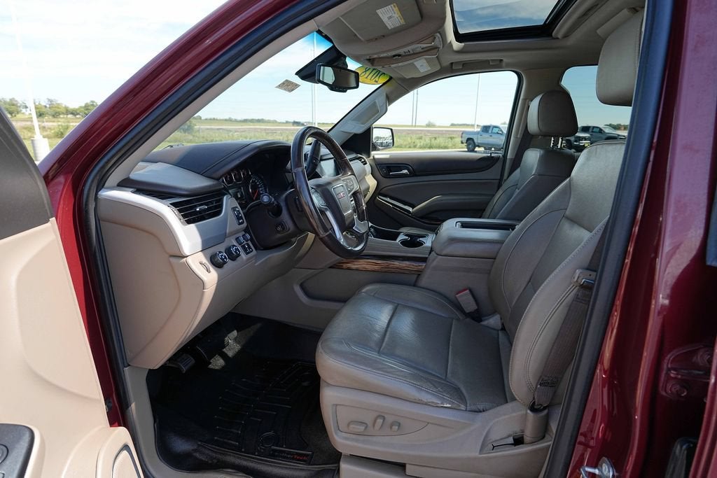 2018 GMC Yukon XL SLT