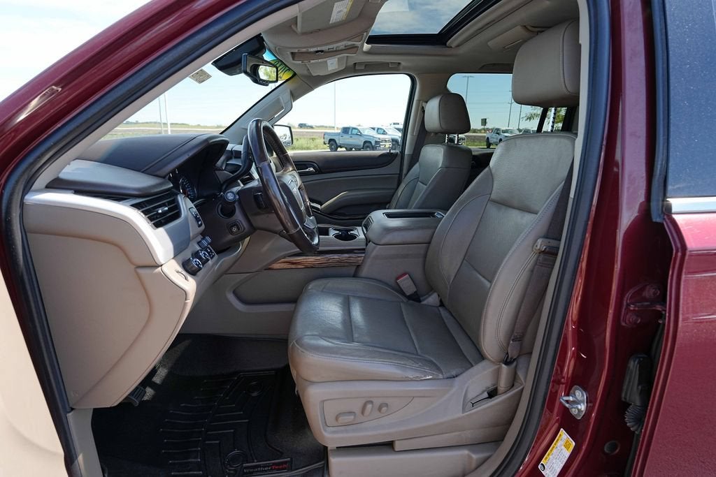 2018 GMC Yukon XL SLT