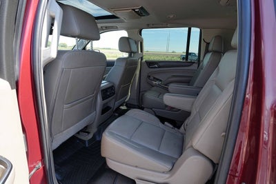 2018 GMC Yukon XL SLT