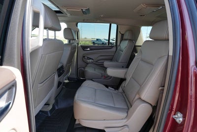 2018 GMC Yukon XL SLT