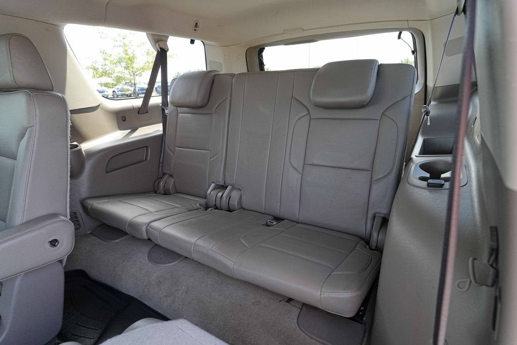 2018 GMC Yukon XL SLT