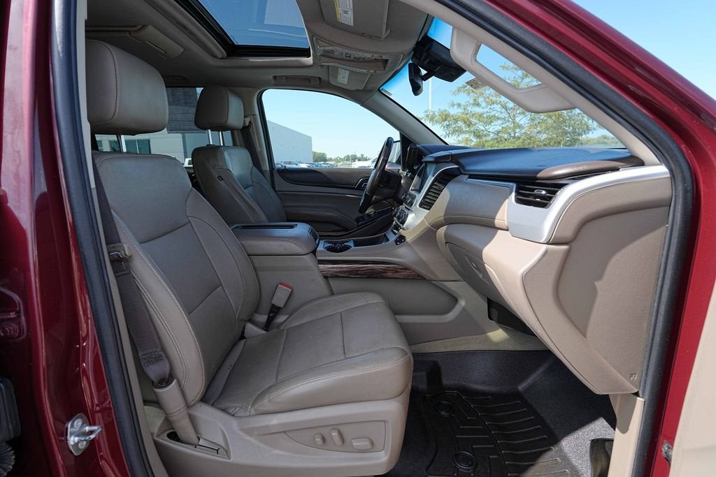 2018 GMC Yukon XL SLT