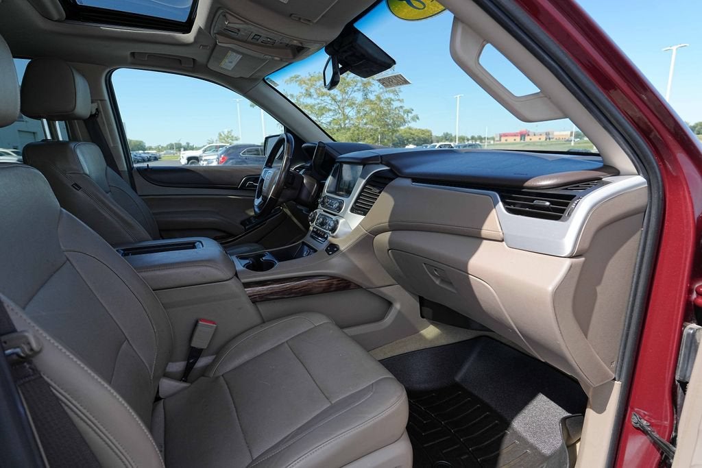 2018 GMC Yukon XL SLT