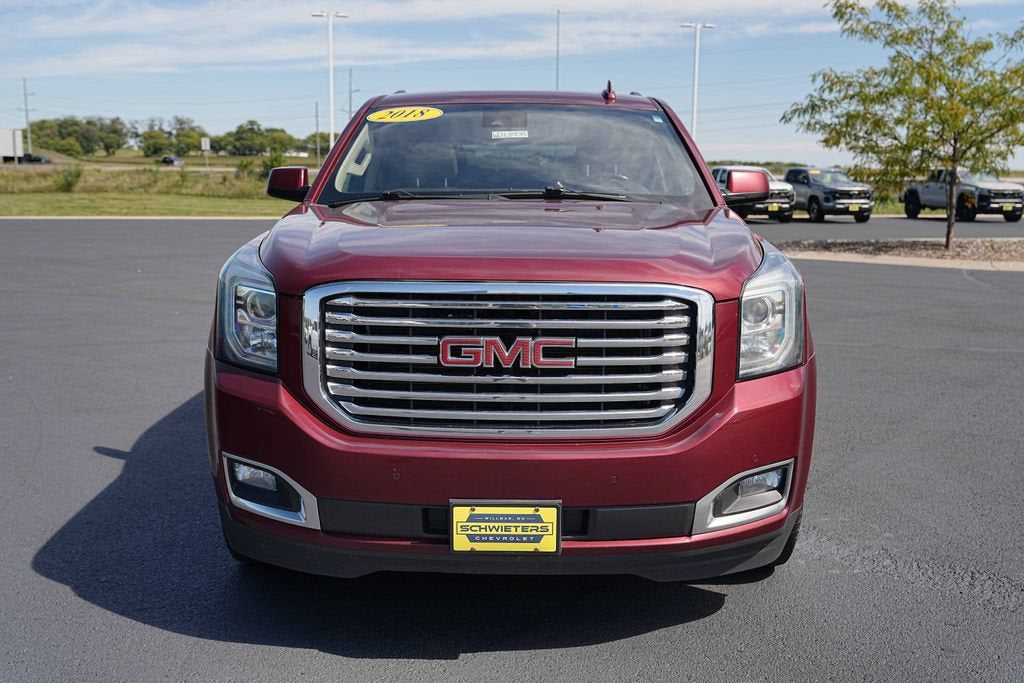 2018 GMC Yukon XL SLT