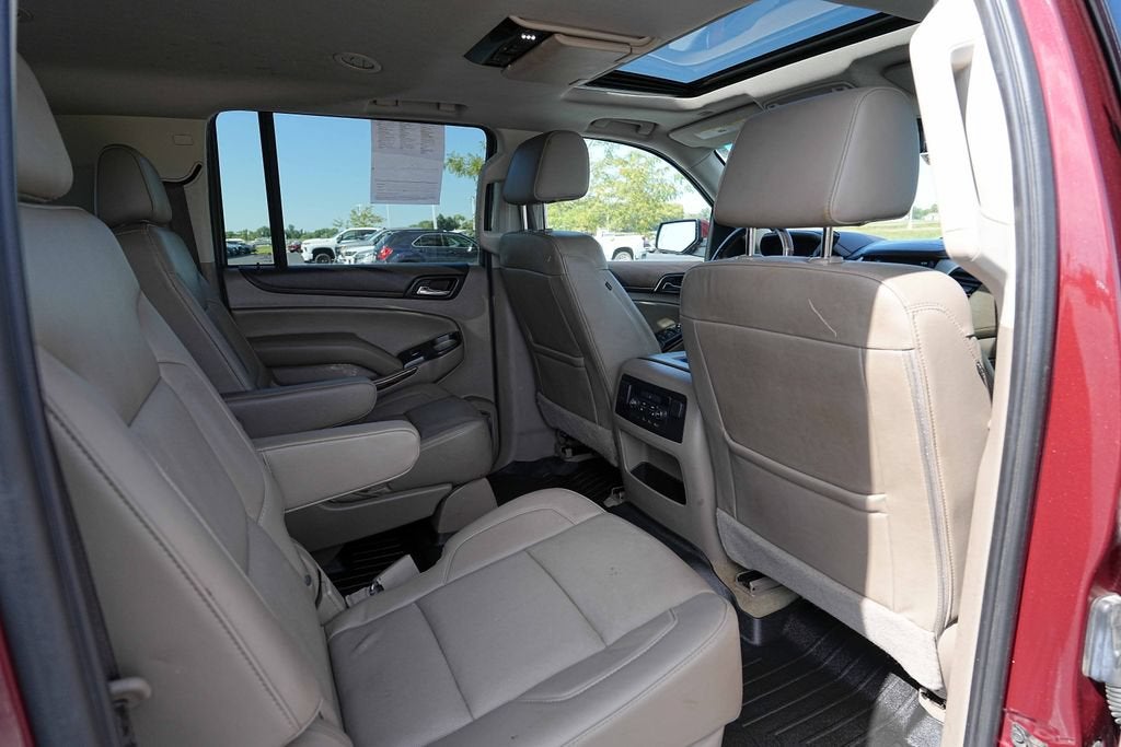 2018 GMC Yukon XL SLT