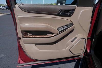 2018 GMC Yukon XL SLT