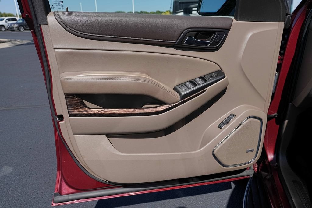 2018 GMC Yukon XL SLT