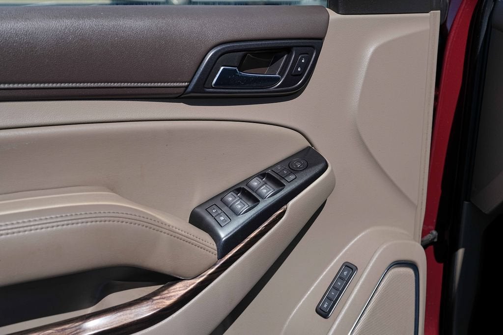 2018 GMC Yukon XL SLT