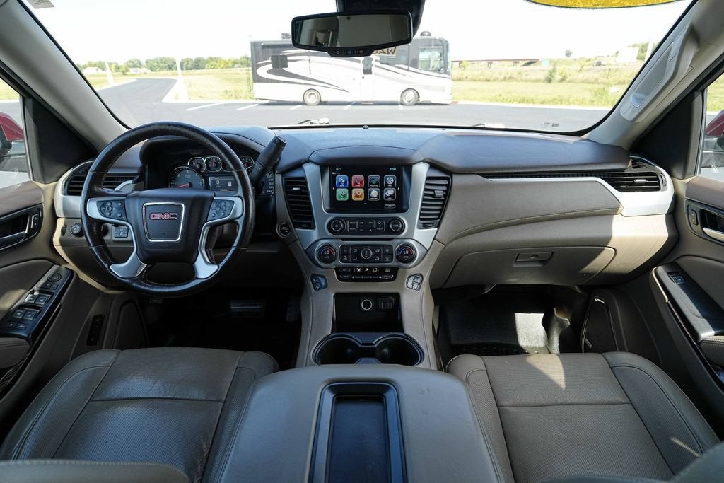 2018 GMC Yukon XL SLT