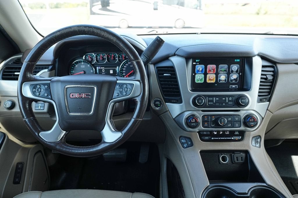 2018 GMC Yukon XL SLT