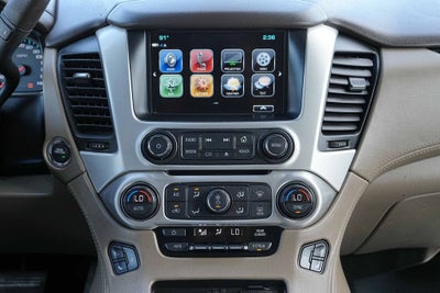 2018 GMC Yukon XL SLT