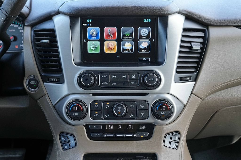 2018 GMC Yukon XL SLT