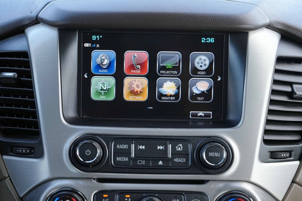2018 GMC Yukon XL SLT