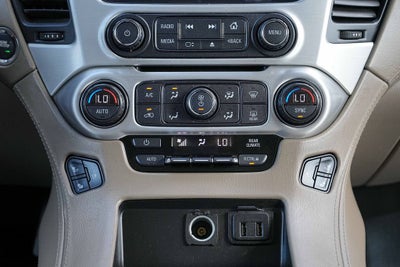 2018 GMC Yukon XL SLT