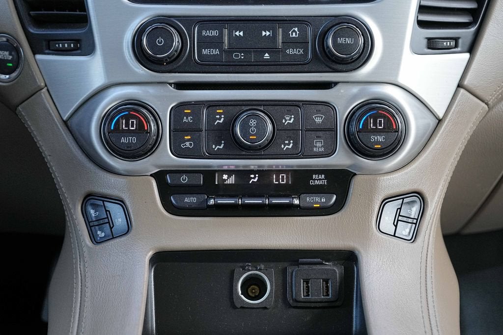 2018 GMC Yukon XL SLT