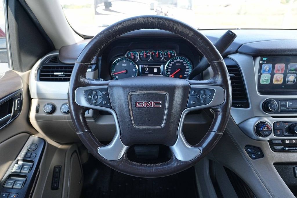 2018 GMC Yukon XL SLT