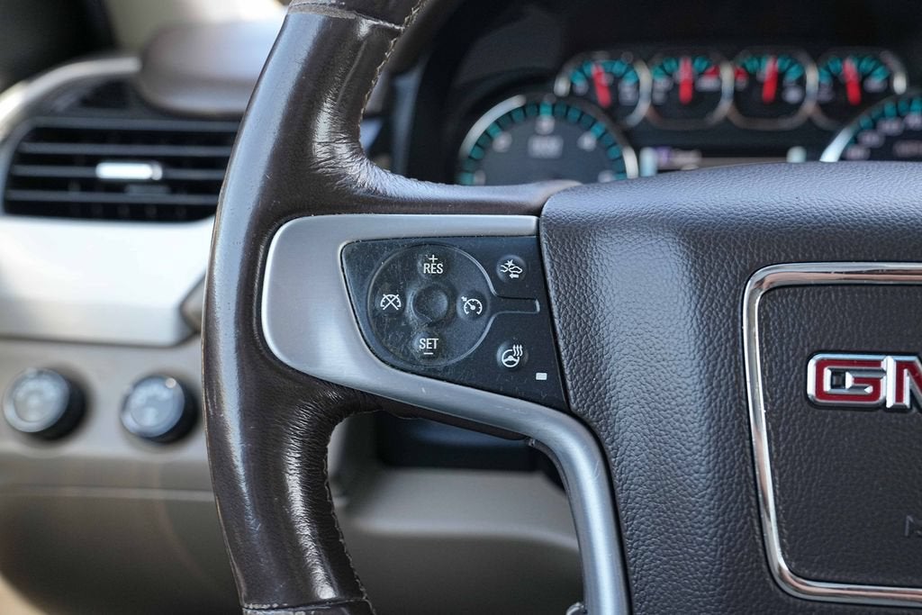 2018 GMC Yukon XL SLT