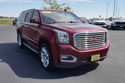 2018 GMC Yukon XL SLT