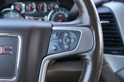 2018 GMC Yukon XL SLT