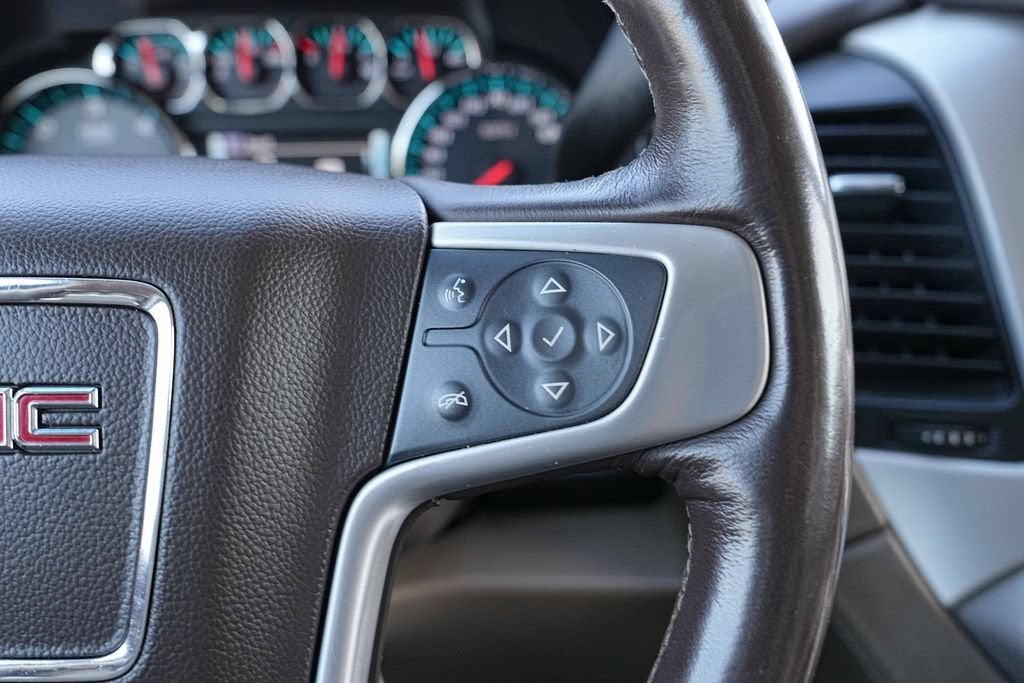 2018 GMC Yukon XL SLT