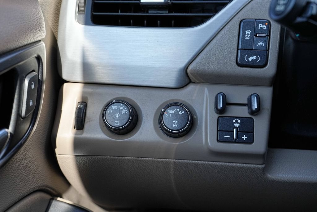 2018 GMC Yukon XL SLT