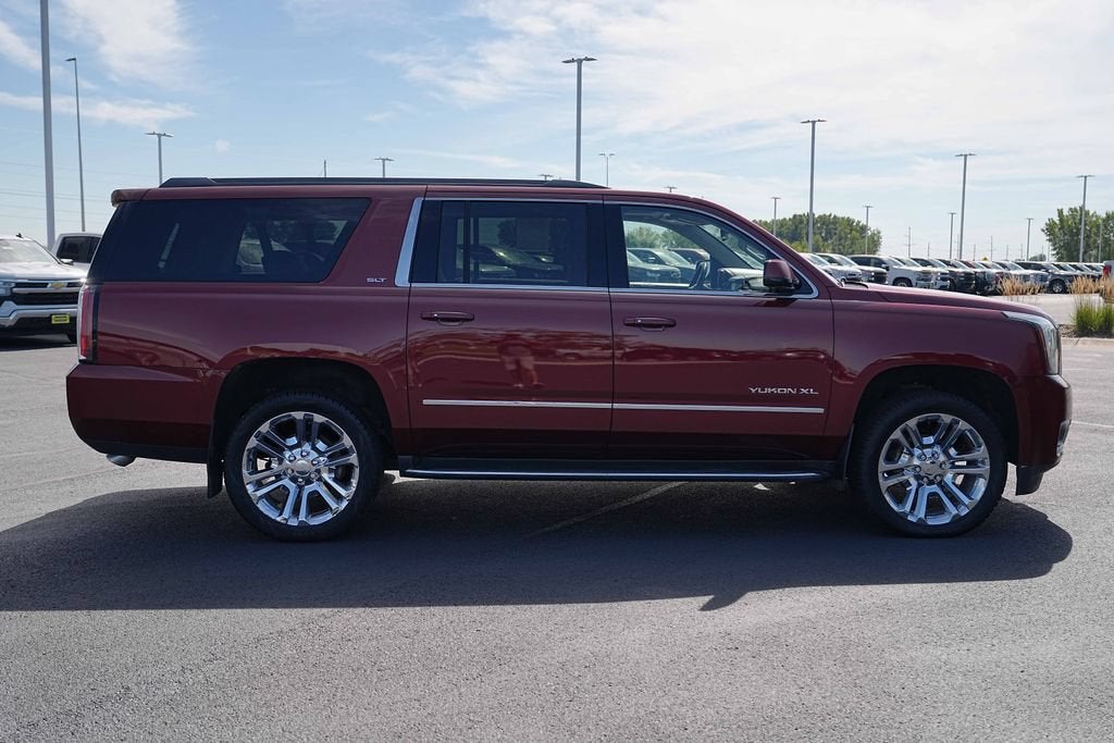 2018 GMC Yukon XL SLT