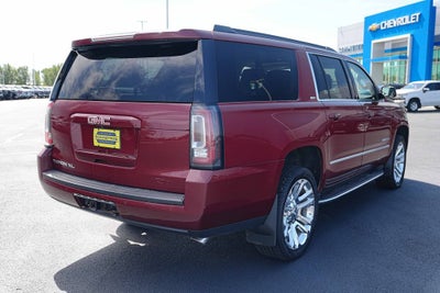 2018 GMC Yukon XL SLT