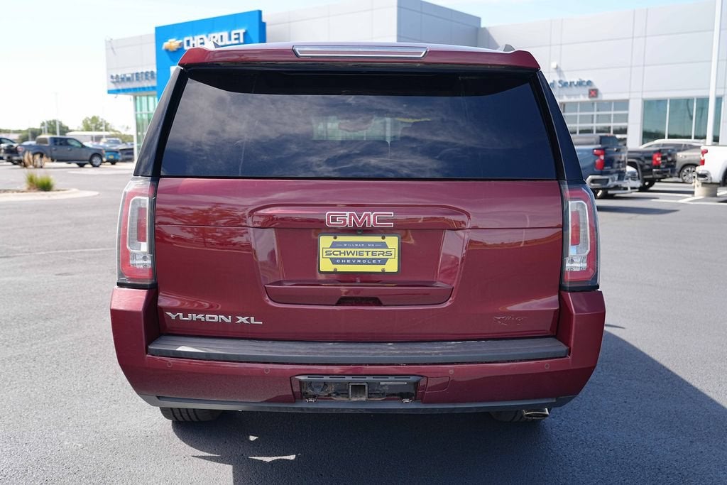 2018 GMC Yukon XL SLT