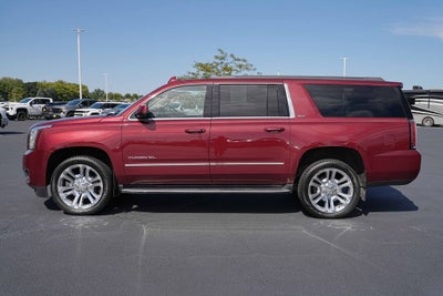 2018 GMC Yukon XL SLT