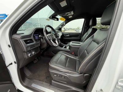 2021 GMC Yukon XL SLT
