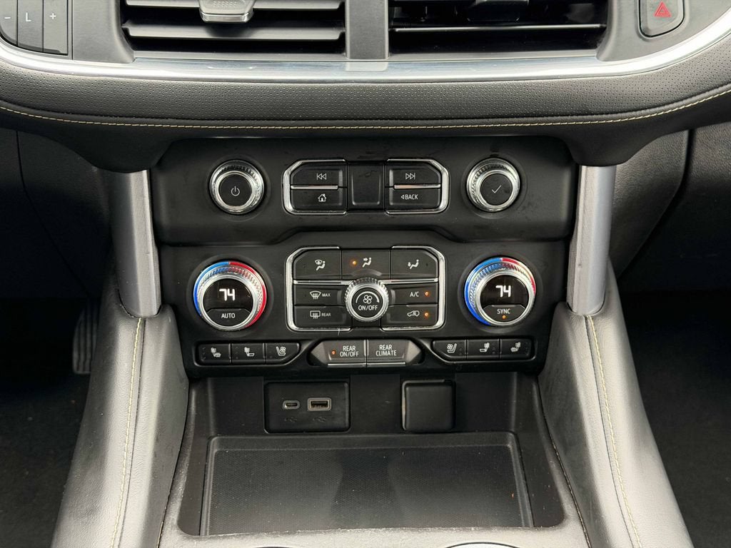 2021 GMC Yukon XL SLT