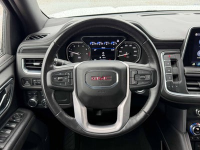 2021 GMC Yukon XL SLT