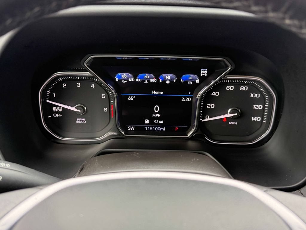 2021 GMC Yukon XL SLT