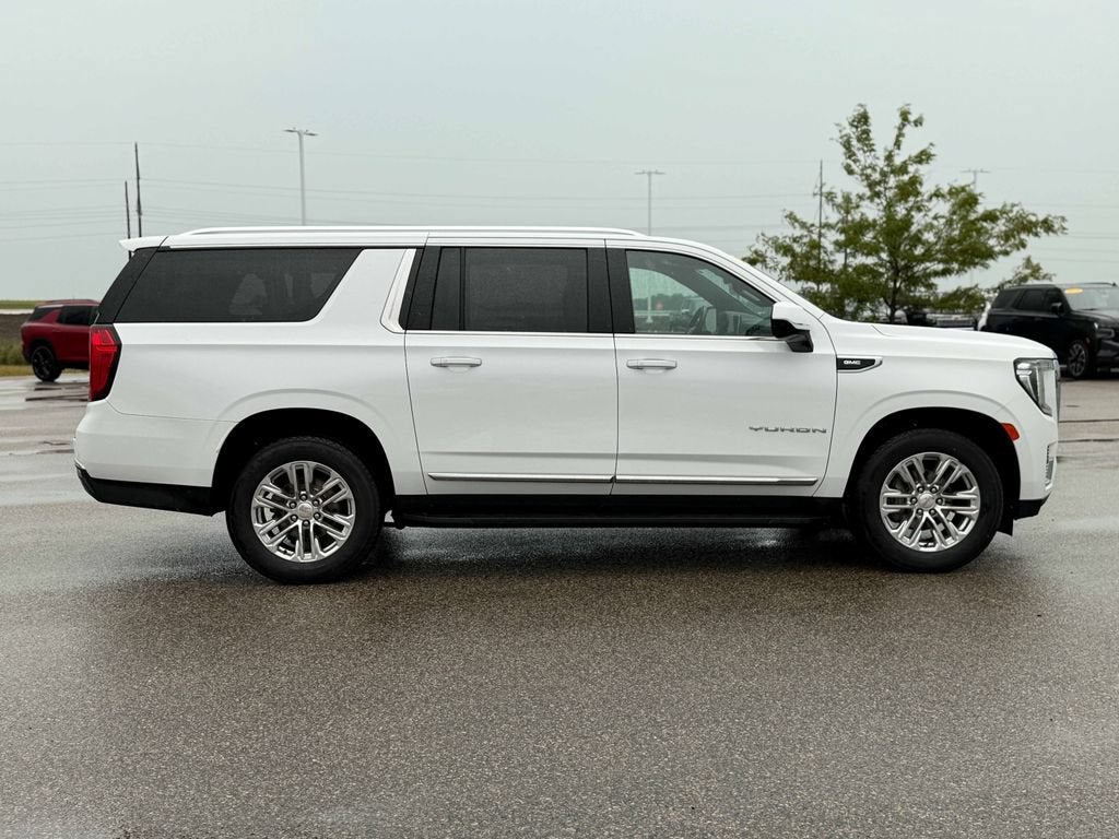 2021 GMC Yukon XL SLT