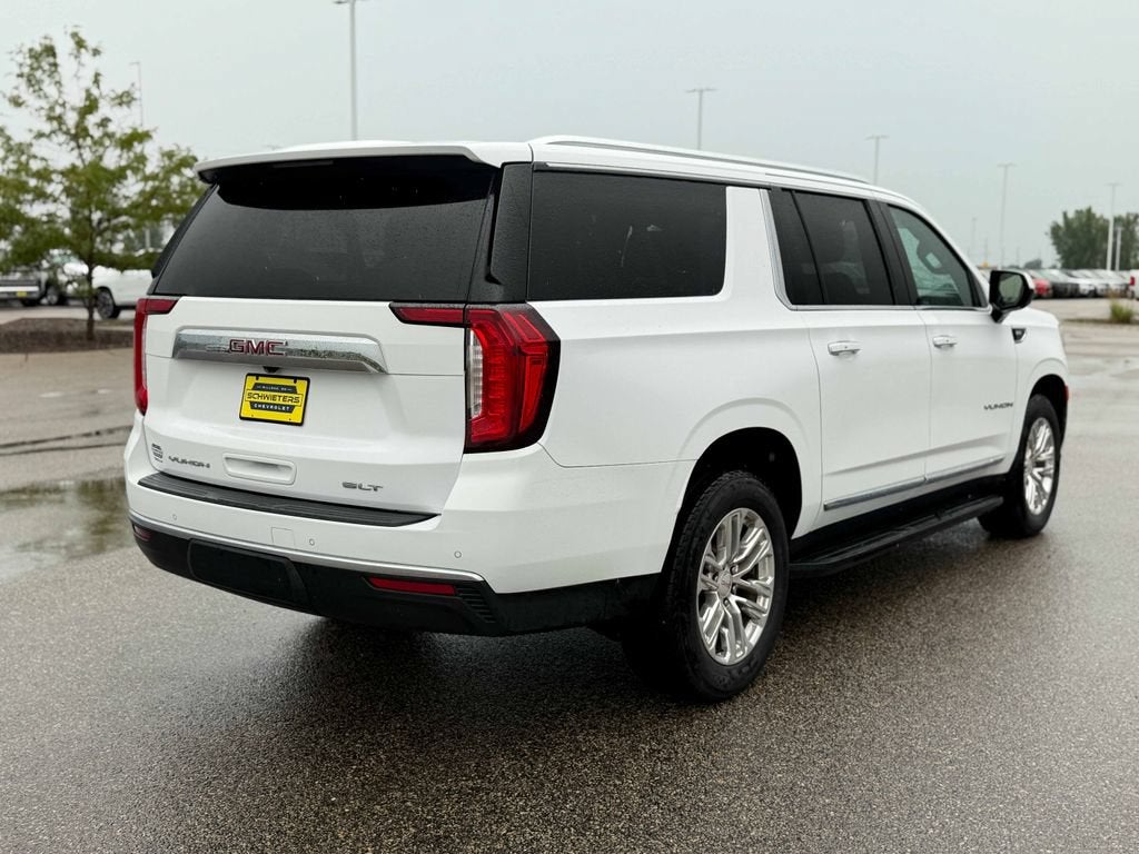 2021 GMC Yukon XL SLT