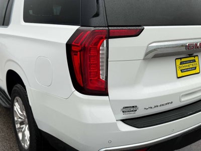 2021 GMC Yukon XL SLT