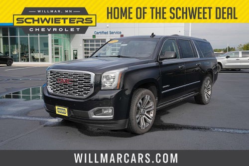 2020 GMC Yukon XL Denali