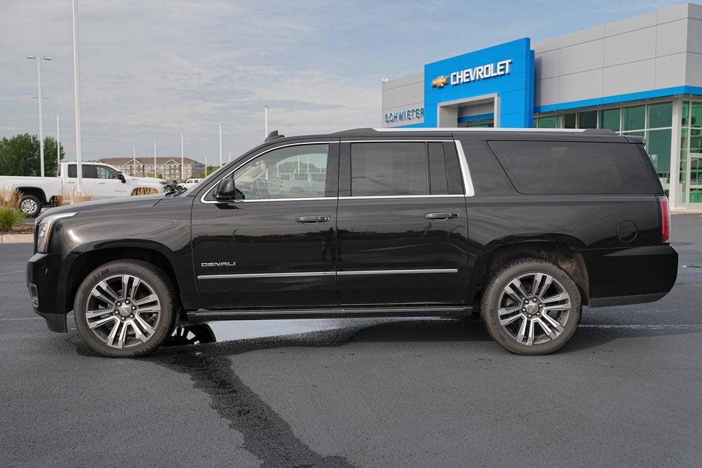 2020 GMC Yukon XL Denali