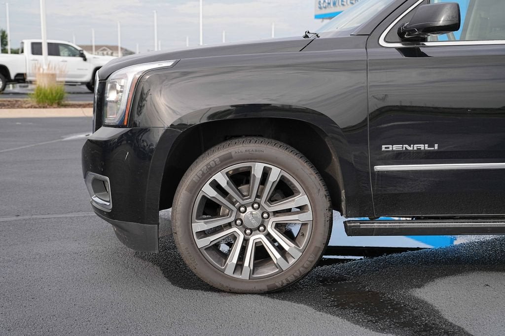 2020 GMC Yukon XL Denali