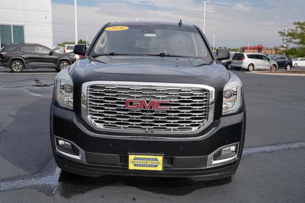 2020 GMC Yukon XL Denali