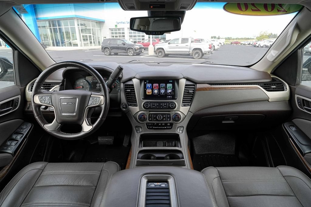 2020 GMC Yukon XL Denali