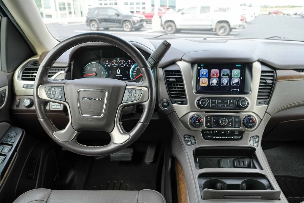 2020 GMC Yukon XL Denali
