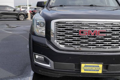 2020 GMC Yukon XL Denali